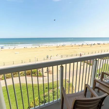 The Oceanfront Inn - Virginia Beach-3